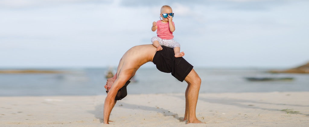 Here's to a Yoga-Filled Father's Day