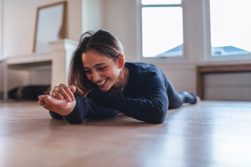 A Month of Free Yoga with any ALO Purchase | ALO