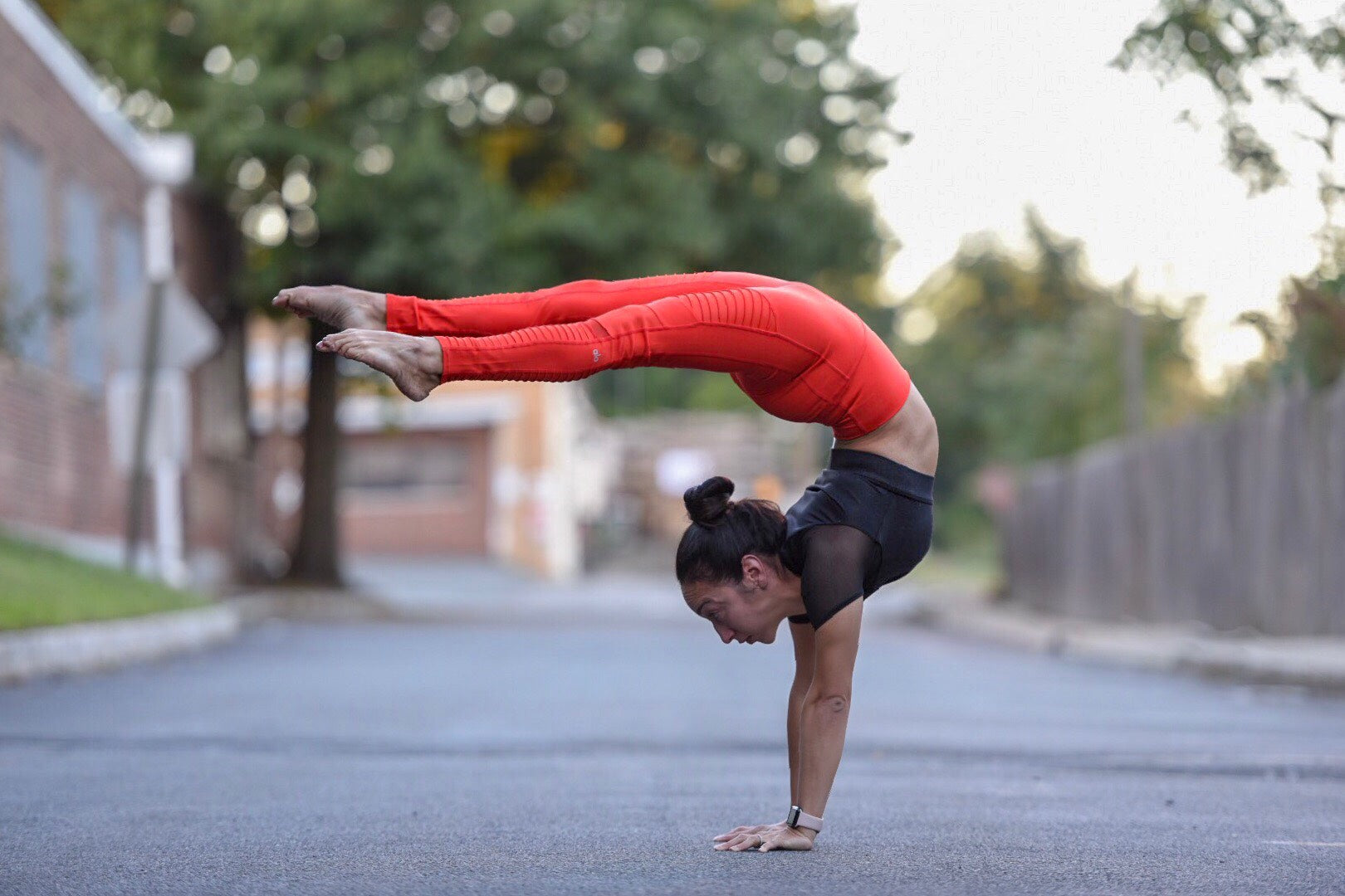 Practice Makes Perfect: Yogis' Proudest Poses