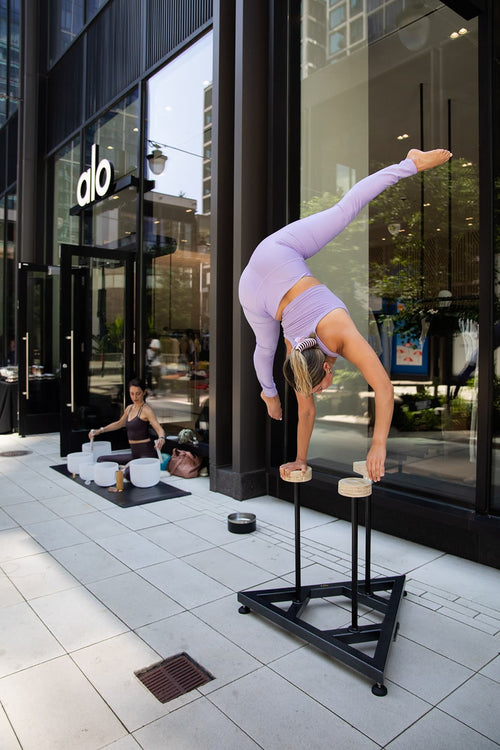 A Look Inside Alo Yoga's Brand New Store In Pacific Palisades, LA