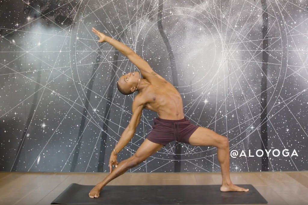 7 Days, 7 Chakra-Opening Flows—Get Centered with a New Video Class Series