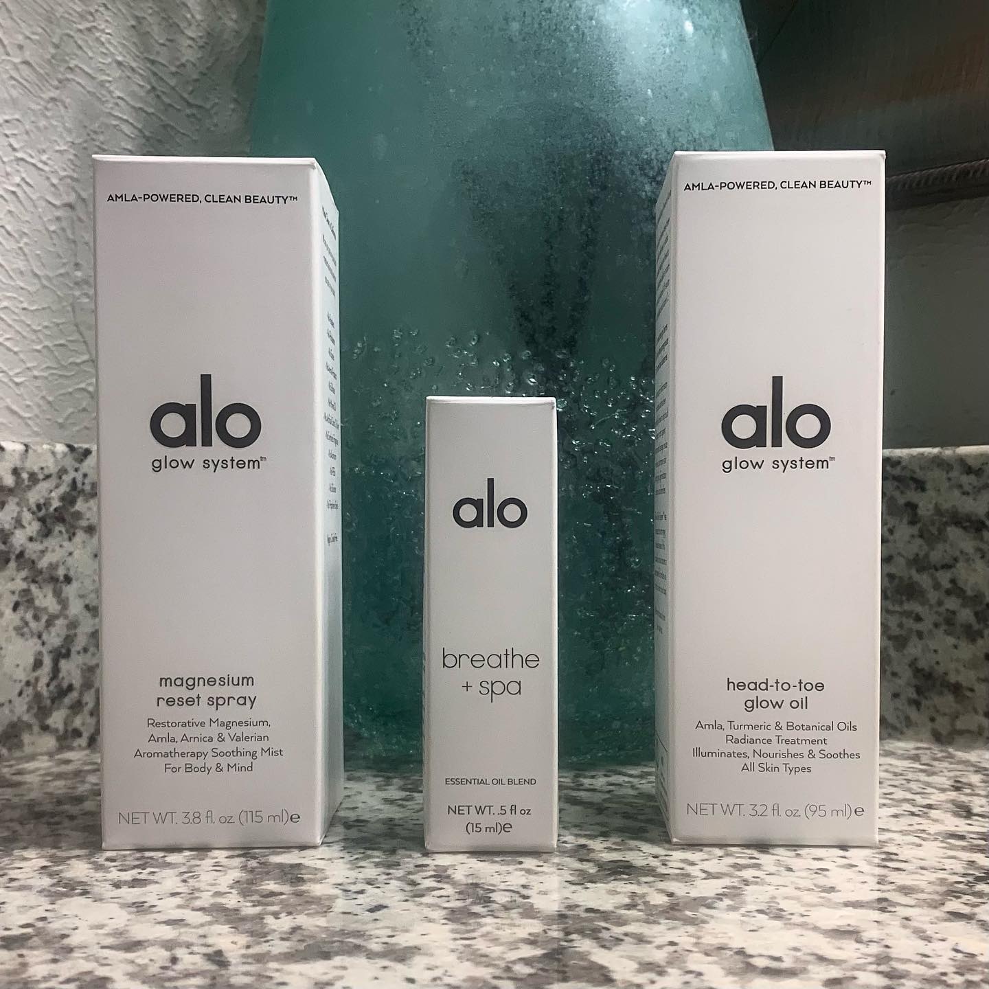 Instagram Fave Alo Yoga Launched a Skin-Care Line