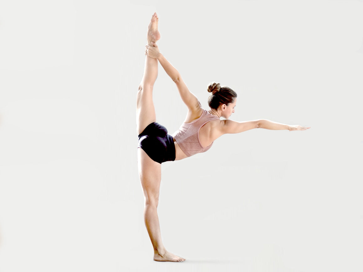 Perfect the Pose: Full Standing Bow