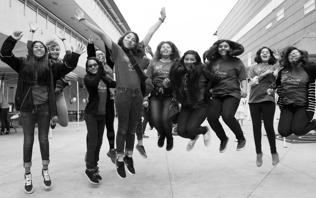 Inspiring Future Leaders with Girls Build LA