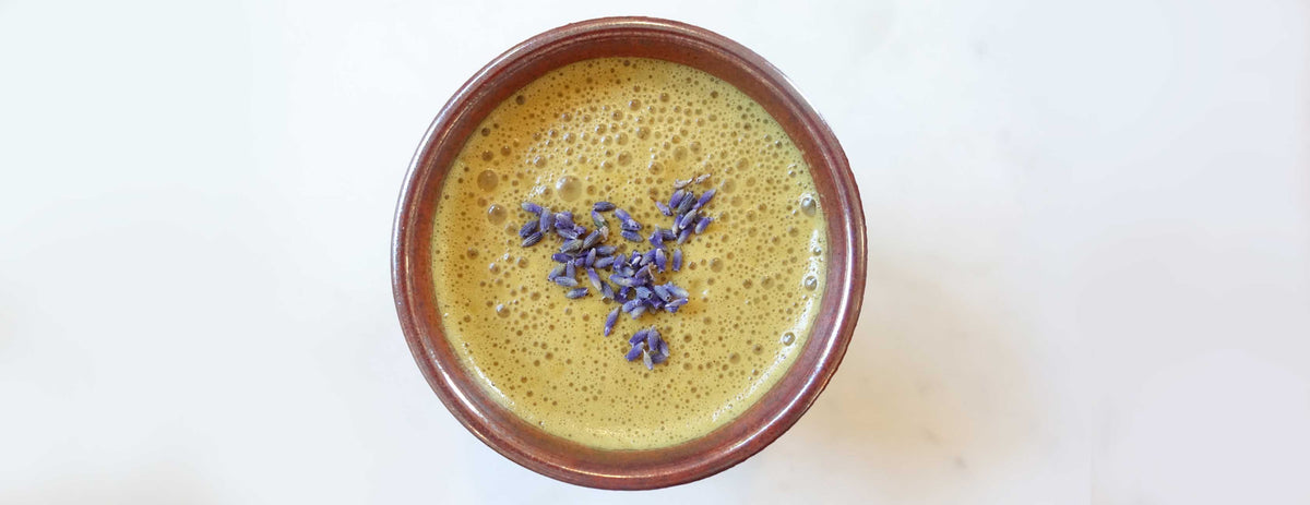 The Turmeric Latte You Need To Try