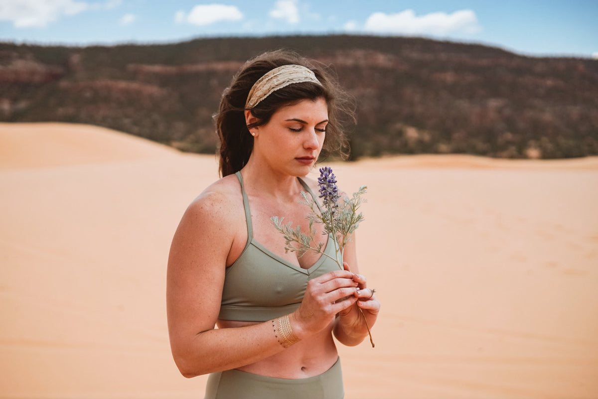 Unpacking Yoga's Life Lessons with Holly Bentley
