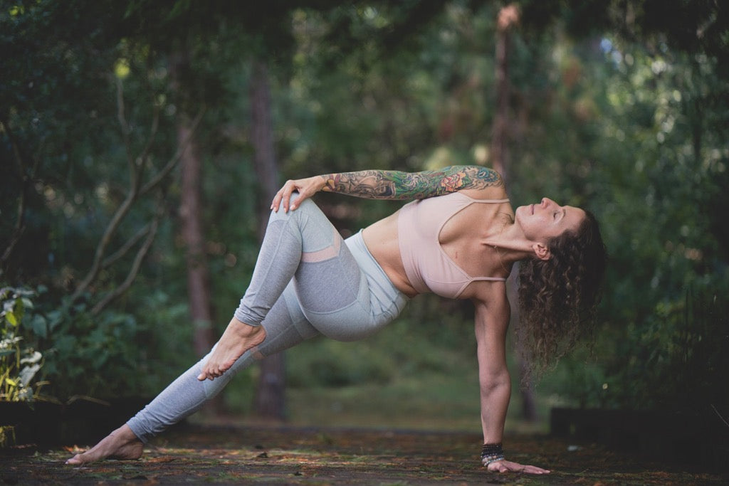 Meet Irene Pappas, the Yogi who's Changing the Conversation around Yoga