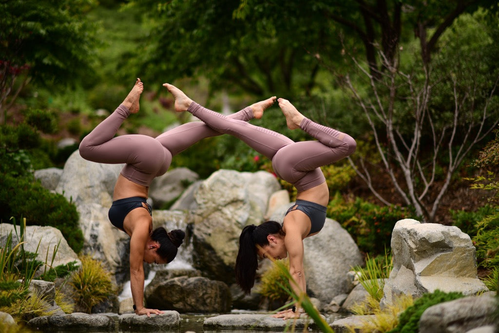 Real Talk: Friends Who Yoga Together Stay Together