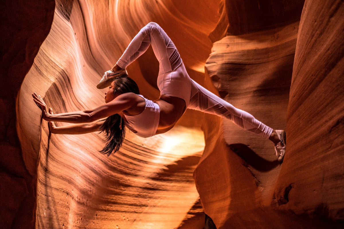 Putting Yoga into Practice Beyond the Mat: Meet Melini Jesudason