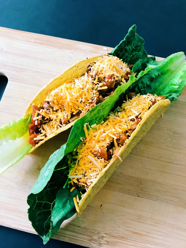 A Vegan Treat: Max & Liz's BBQ Jackfruit Tacos