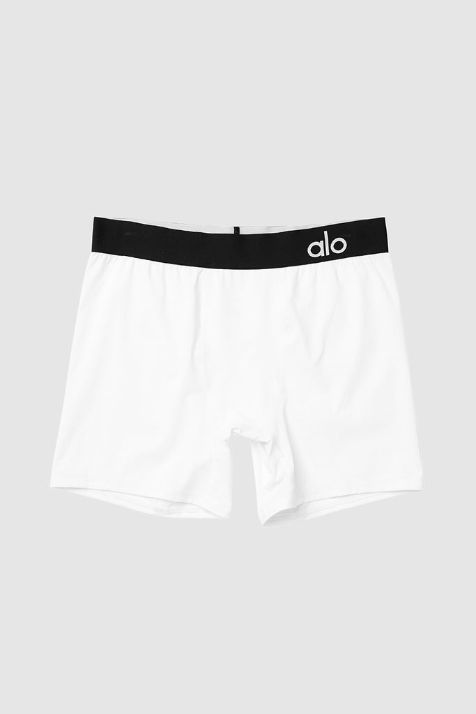 Hero Underwear - White | Alo Yoga