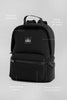 Stow Backpack - Black/Silver