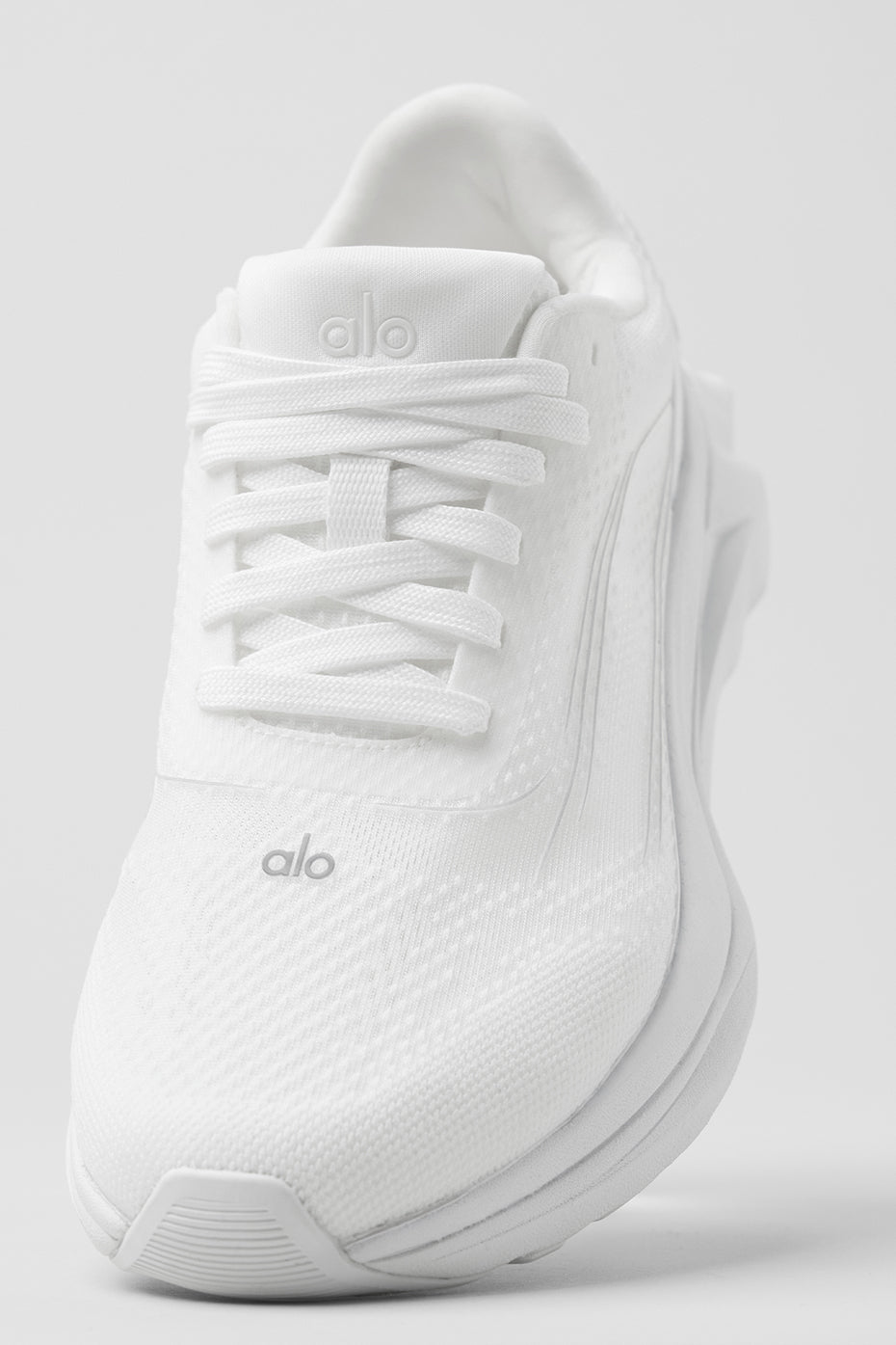 ALO Runner - White/White | ALO