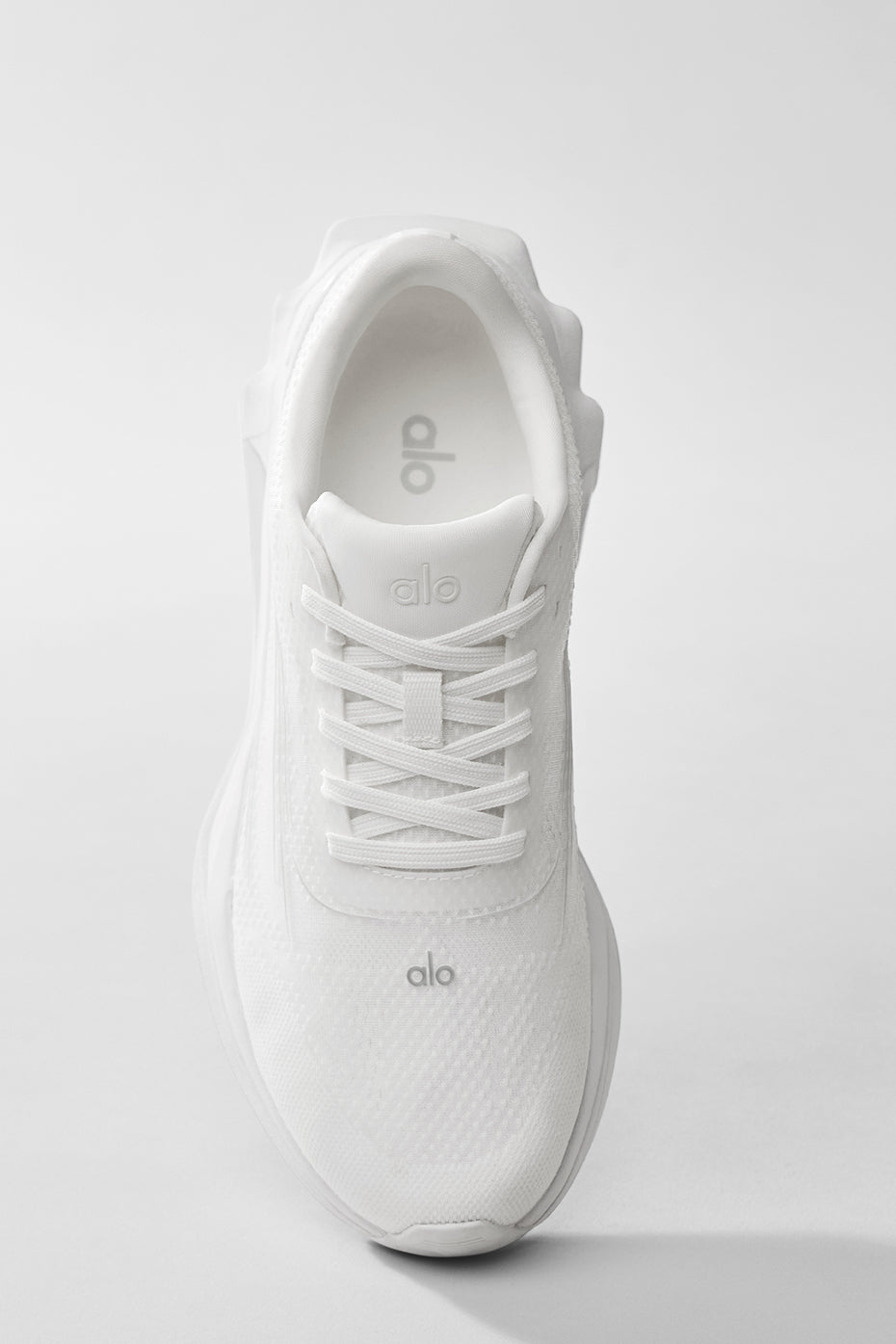 ALO Runner - White/White | ALO
