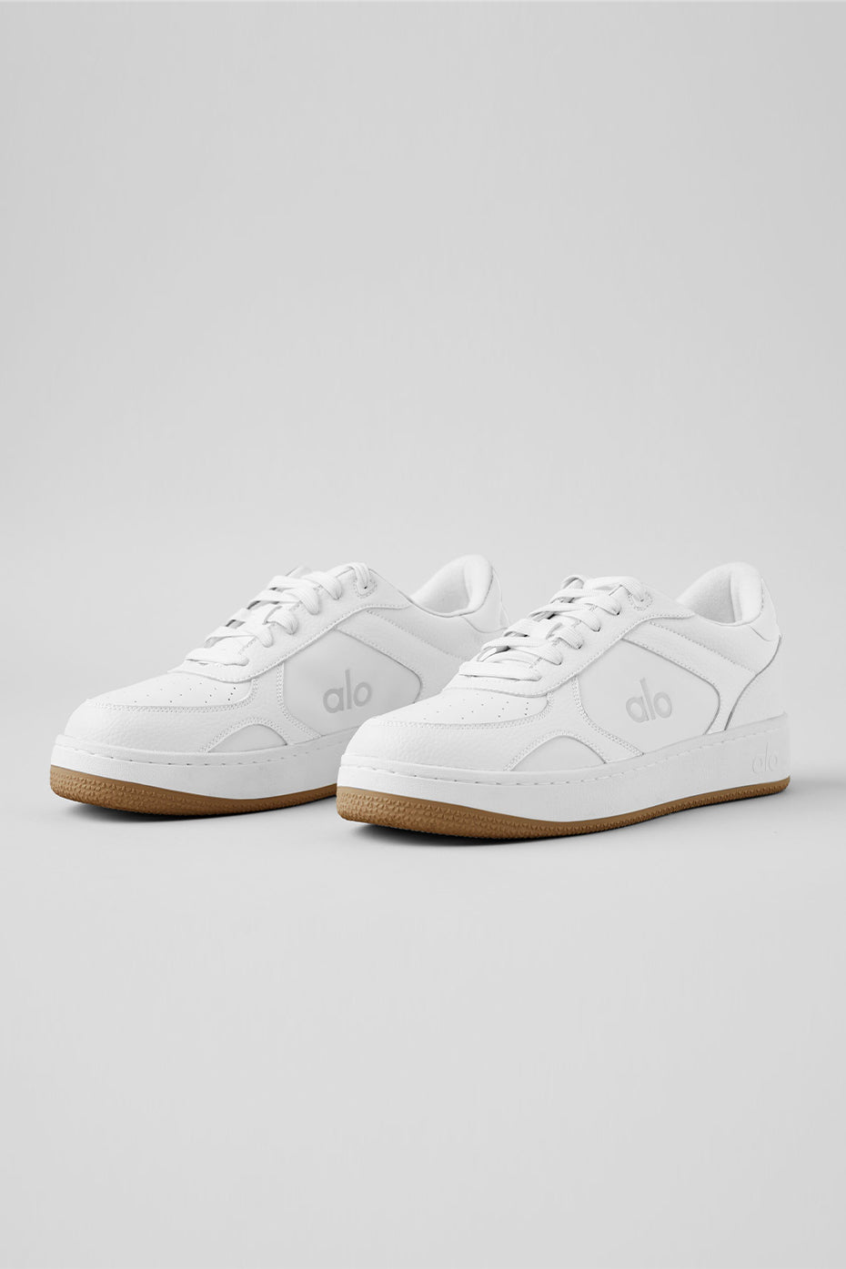 新品未使用ALO yoga Recovery Modeアローヨガ白スニーカー ALO Recovery Mode Sneaker - Natural White/Gum | ALO