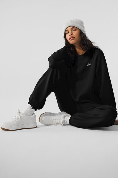 ALO Recovery Mode Sneaker - Natural White/Gum | ALO