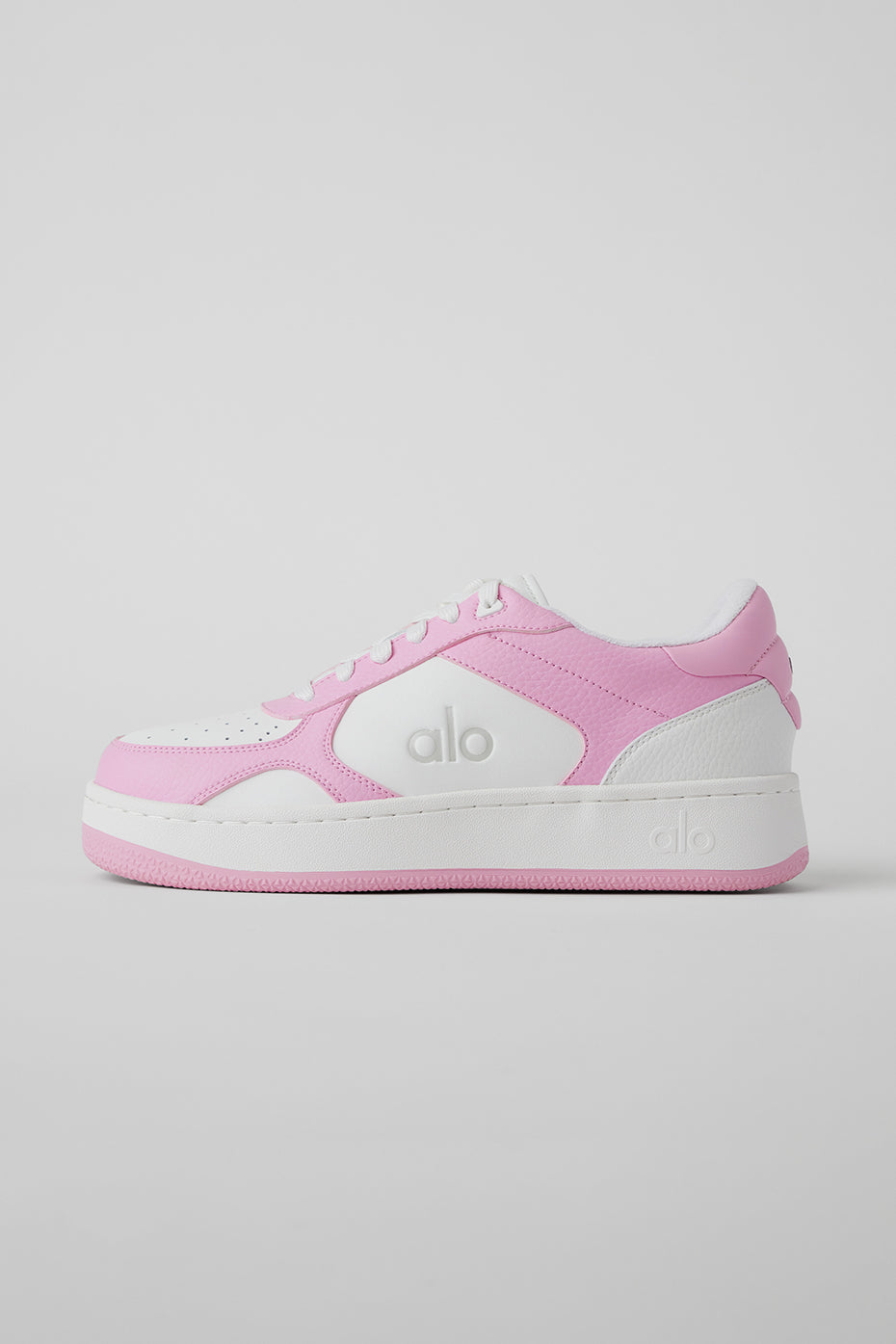 Alo x 01 Classic - Pink/White