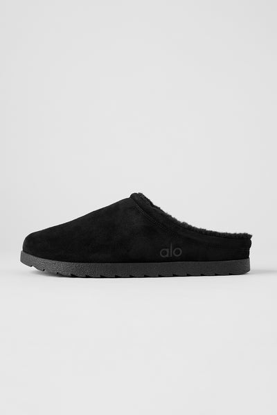 Recovery Slipper - Black | ALO