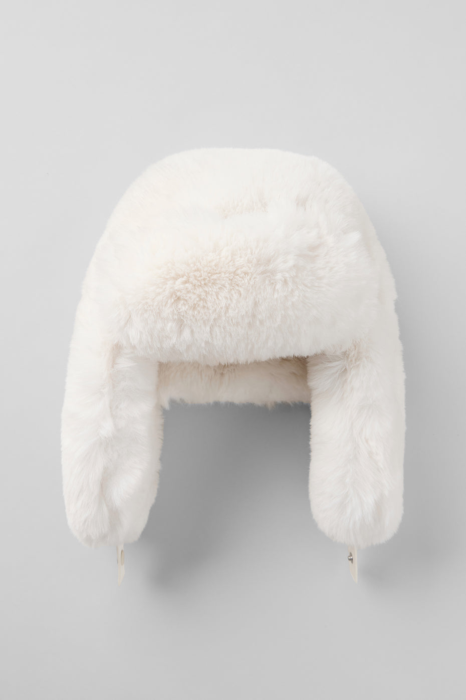 Faux Fur Starstruck Hat - Ivory | ALO