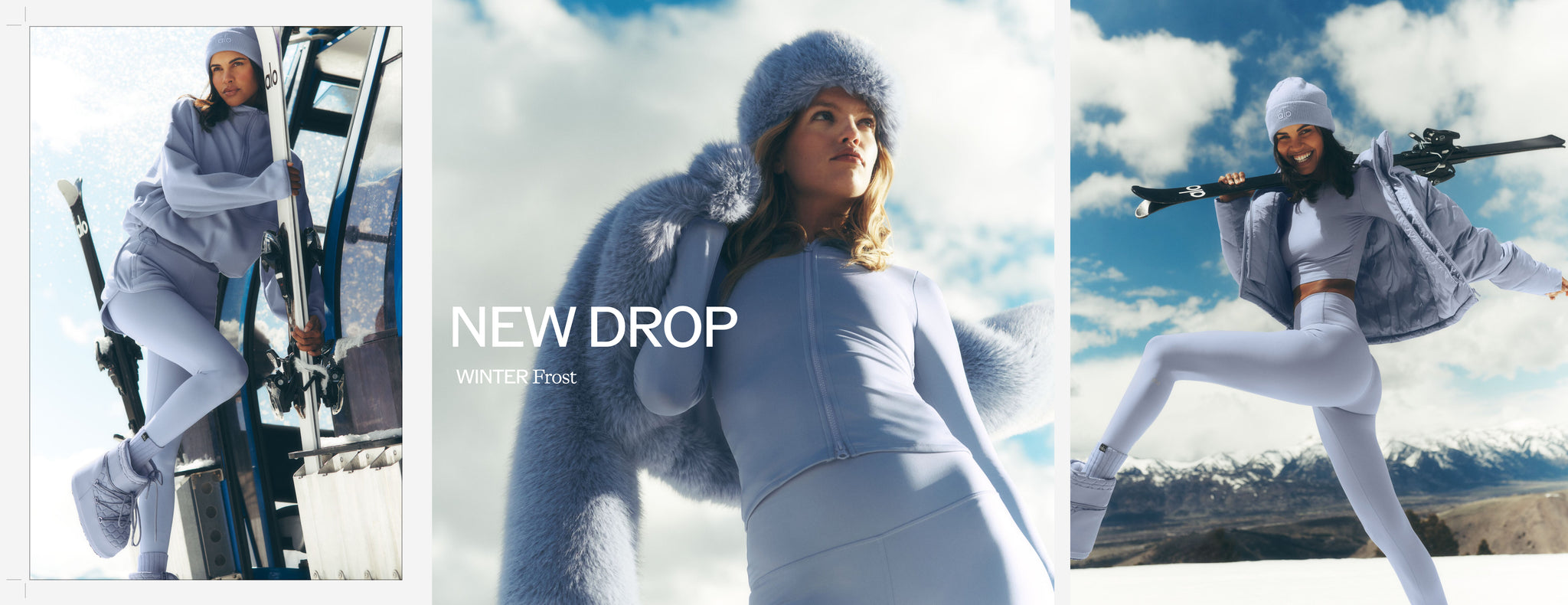 ALO | Yoga leggings, clothes, and accessories for studio to