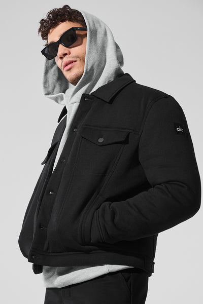 ジャケット・アウター yukaringoS Ingrid Shrunken Jacket - Medium Wash | Levi's® US