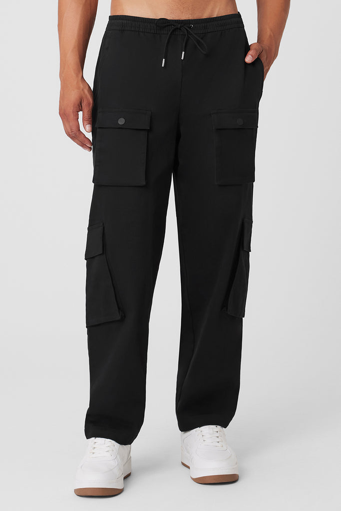Northstar Cargo Pant - Black | Alo Yoga