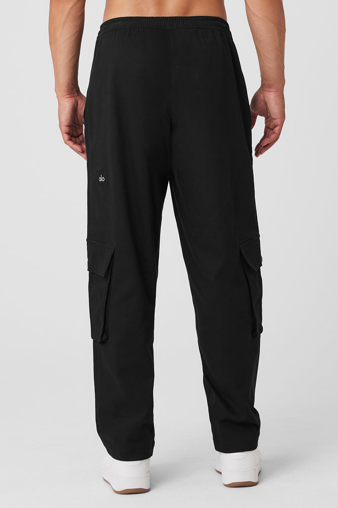 Northstar Cargo Pant Black Alo Yoga