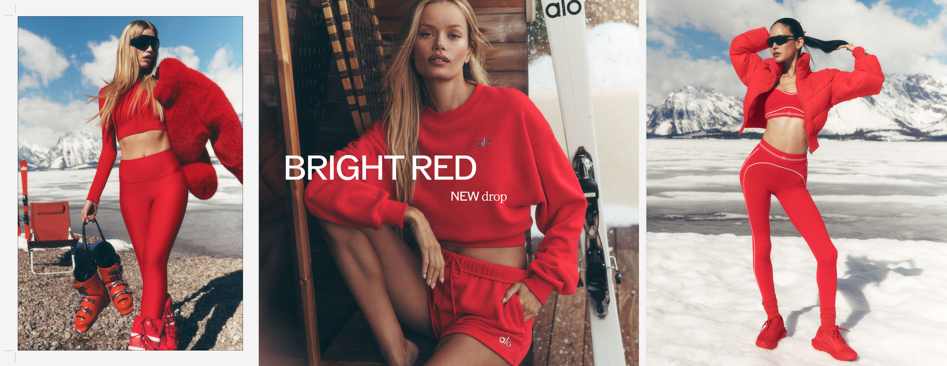 Bright Red Collection