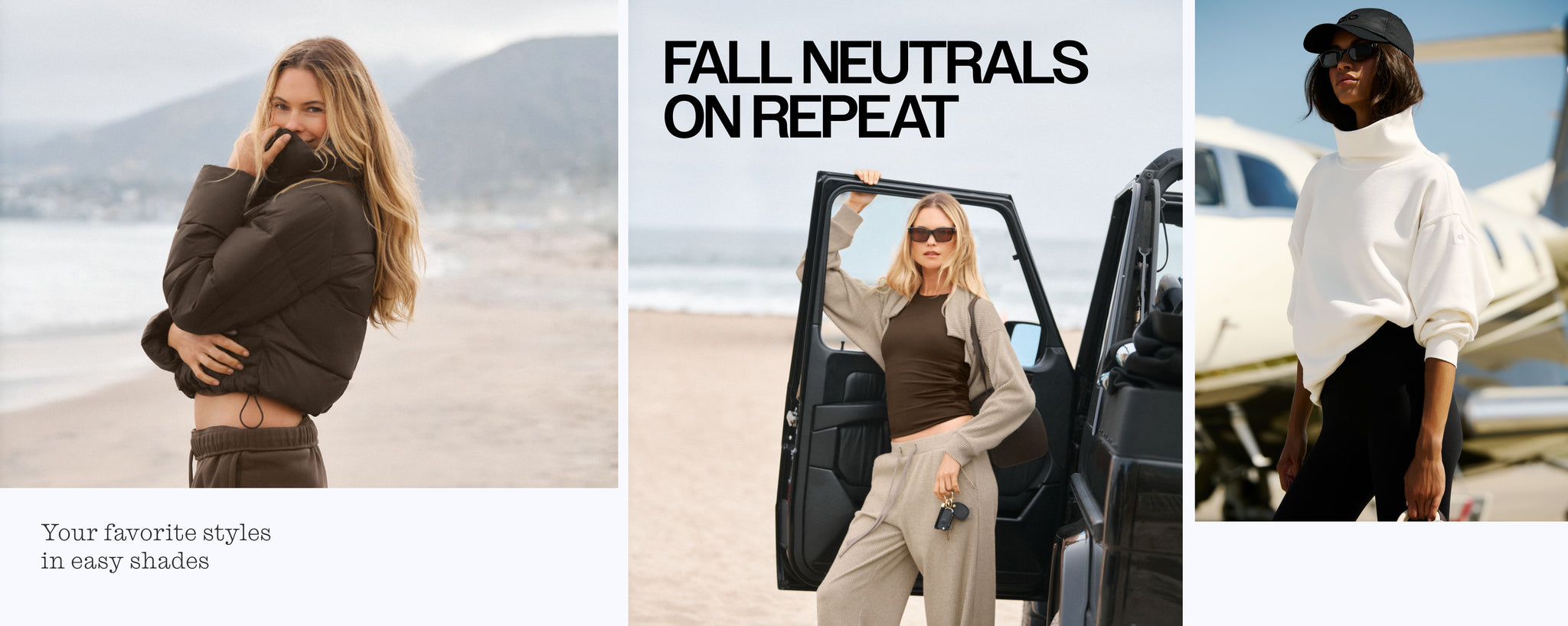 ALO | Yoga leggings, clothes, and accessories for studio to street