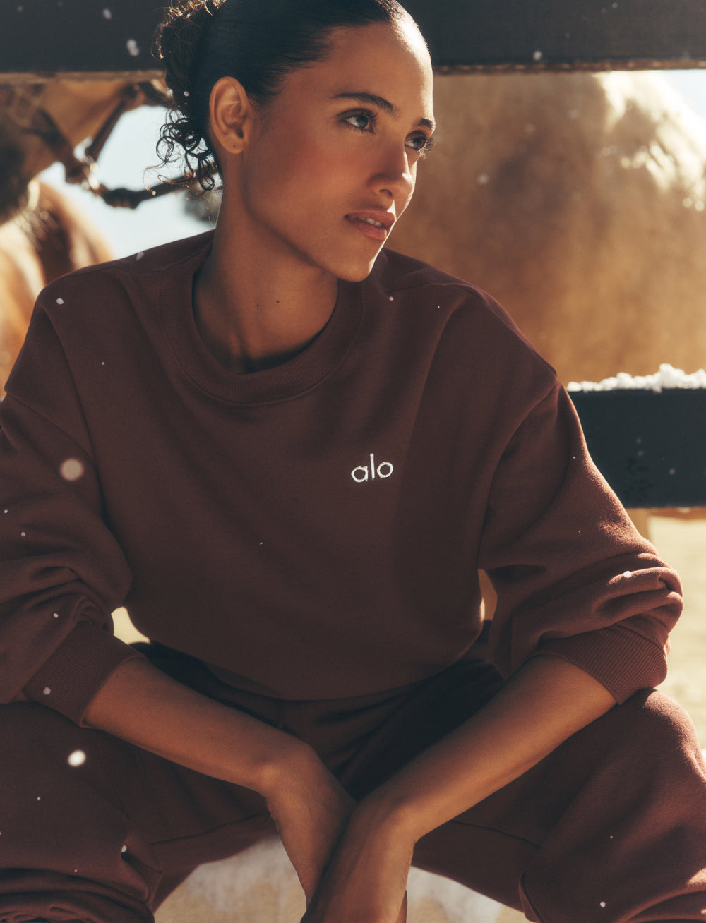 ALO | Yoga leggings, clothes, and accessories for studio to street