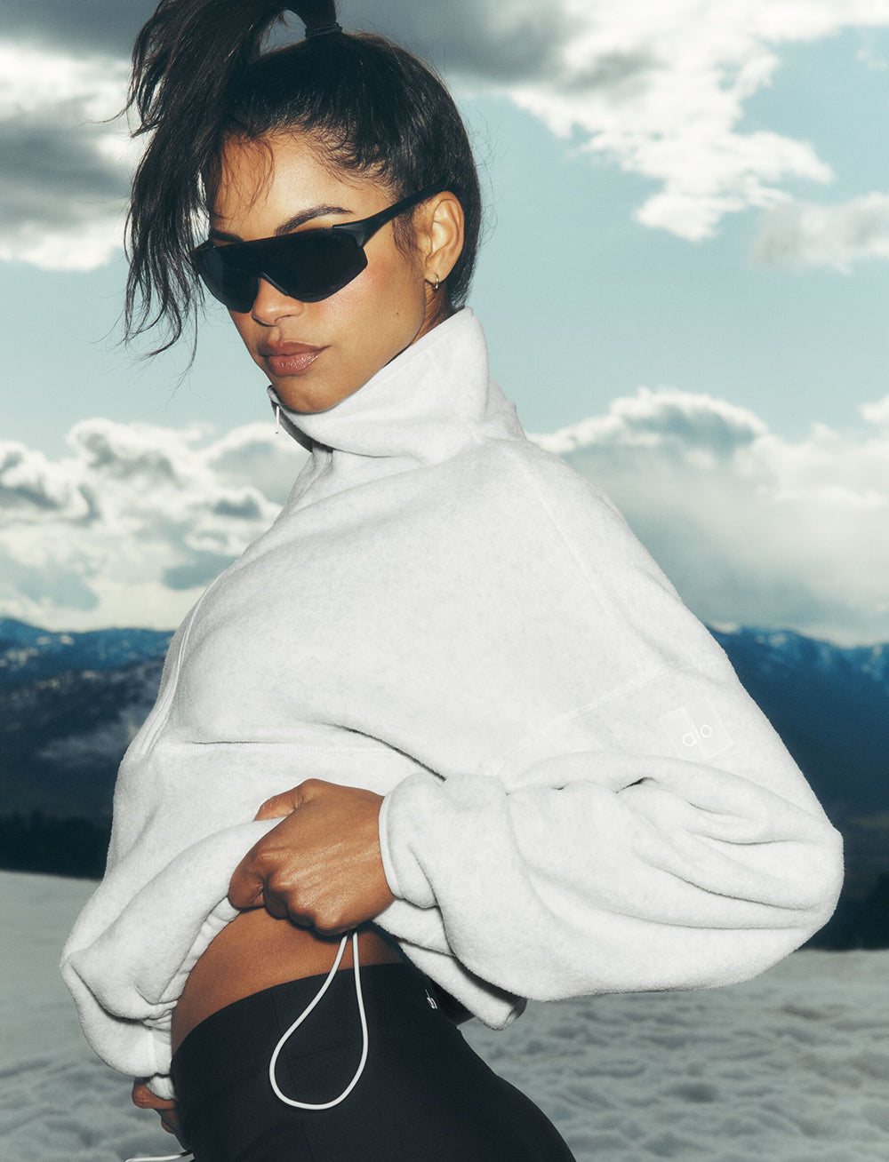 アロヨガ　セットアップ　S. ALO | Yoga leggings, clothes, and accessories for studio to