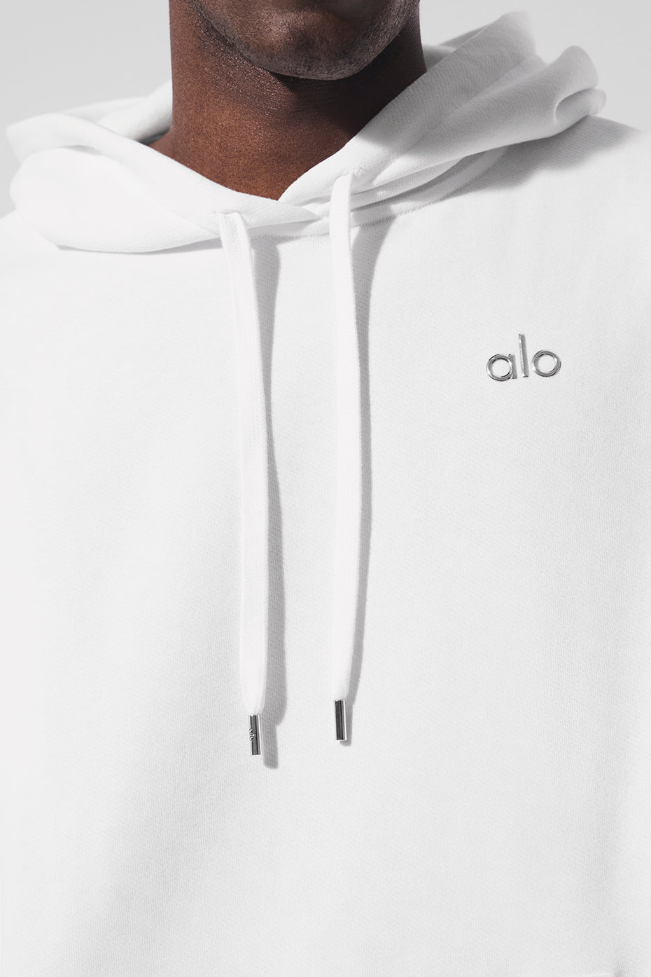 Accolade Hoodie - White | ALO