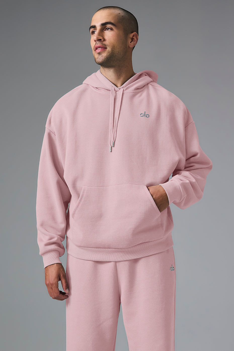 Alo Accolade Hoodie - Ballet Pink - Hoodies - Compare Prices from