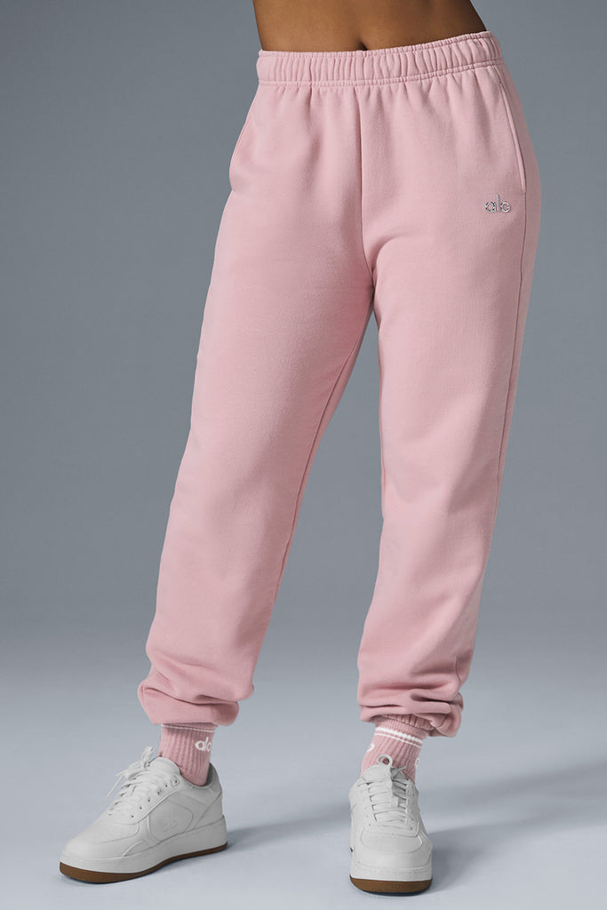 Accolade Sweatpant Ballet Pink ALO