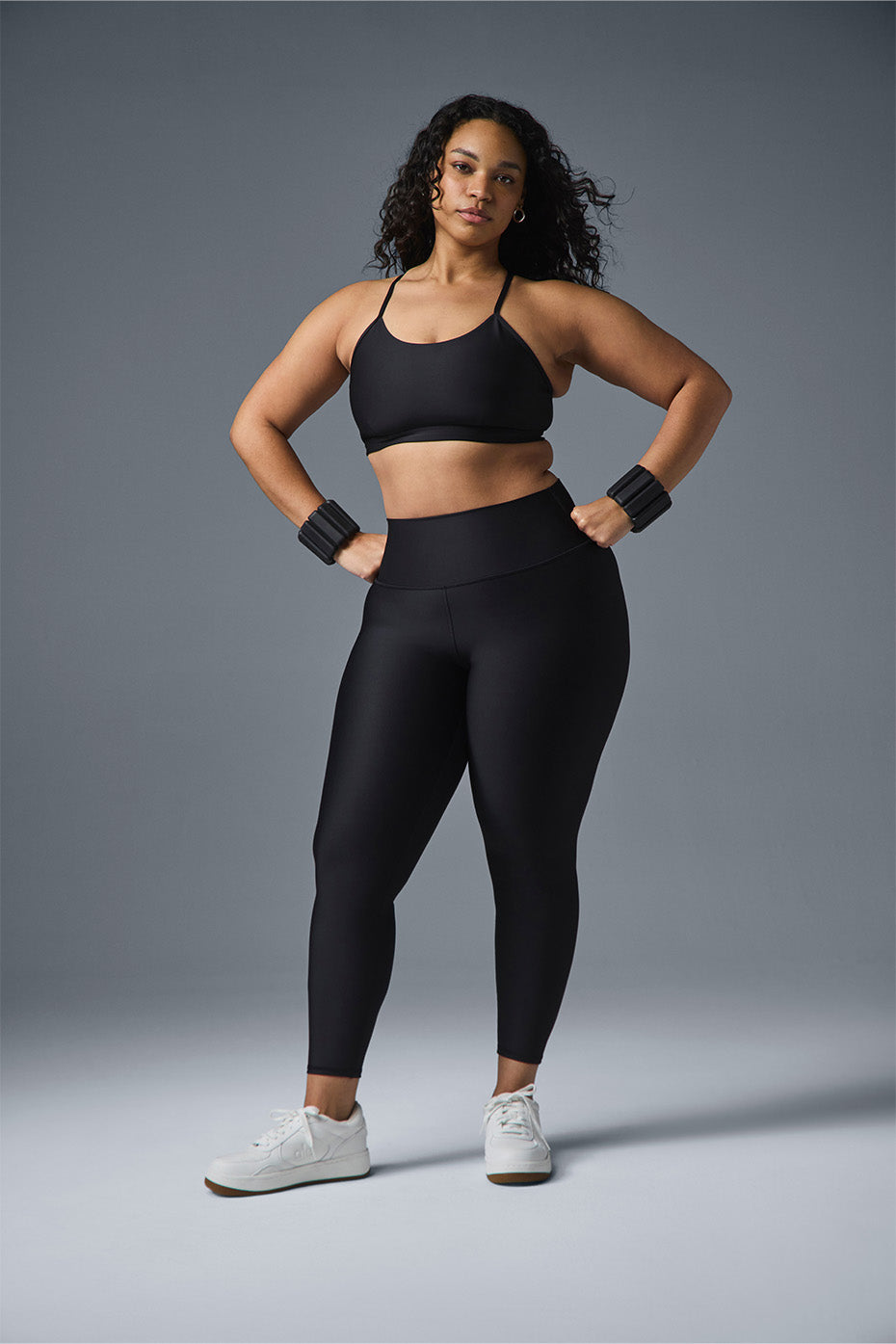 7/8 High-Waist Airlift Legging - Black | ALO