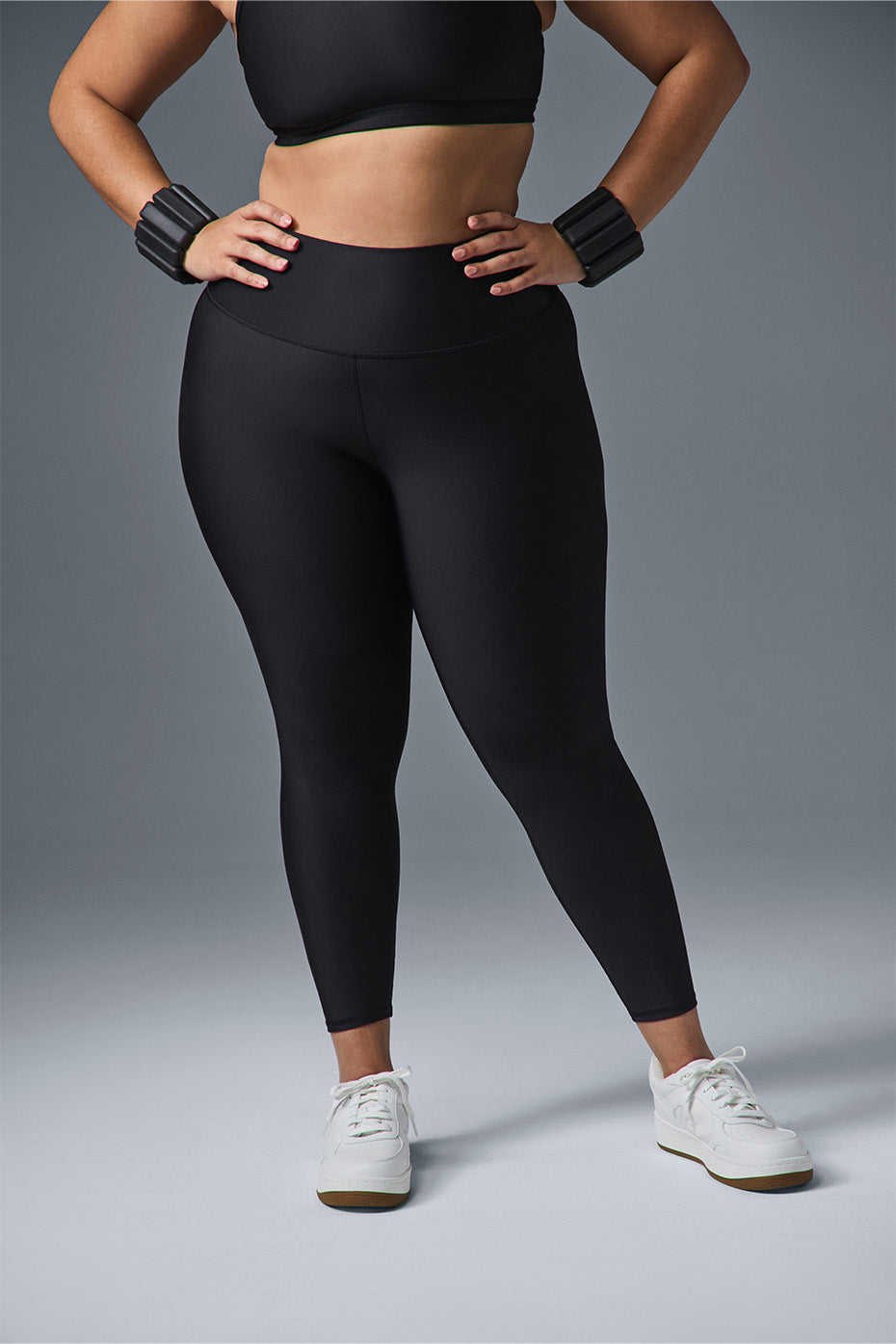 7/8 High-Waist Airlift Legging - Black | ALO