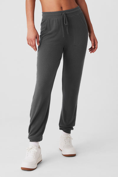 Soho Sweatpant - Anthracite | ALO