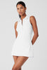 Charmed Tennis Dress - White