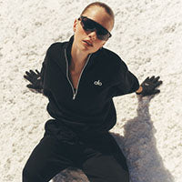 【新品】alo スポーツワンピース トレーニングワンピース オープンバック TOUGH SUIT タフスーツ｜Alpen