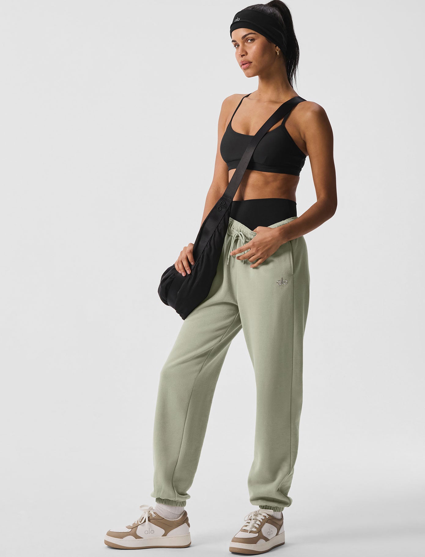 Alo Yoga  Yoga leggings, clothes, and accessories for studio to