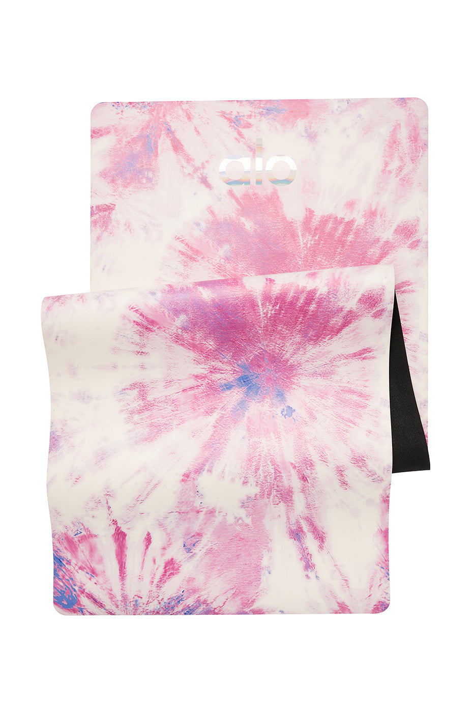 Tie Dye Warrior Mat - Pink Tie Dye - Pink Tie Dye / One Size