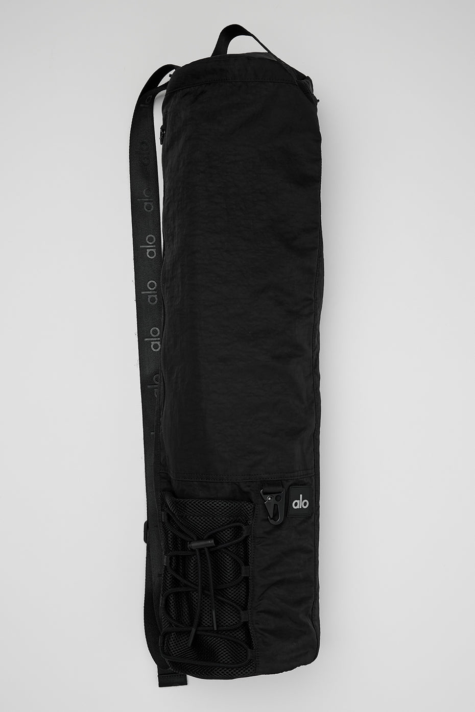 Yoga Mat Bag - Black - Black / One Size