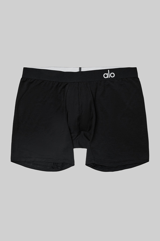 Day and Night Boxer - Black | Alo Yoga