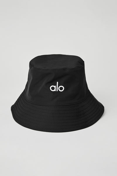 Fundamental Bucket Hat - Black | ALO