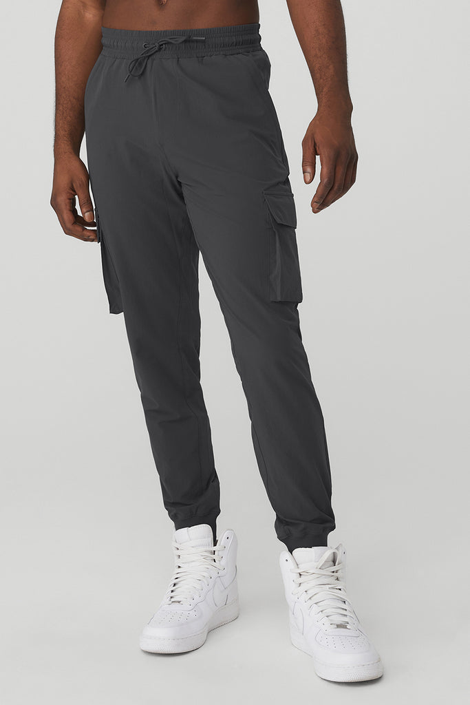 Cargo Division Field Pant - Anthracite | Alo Yoga