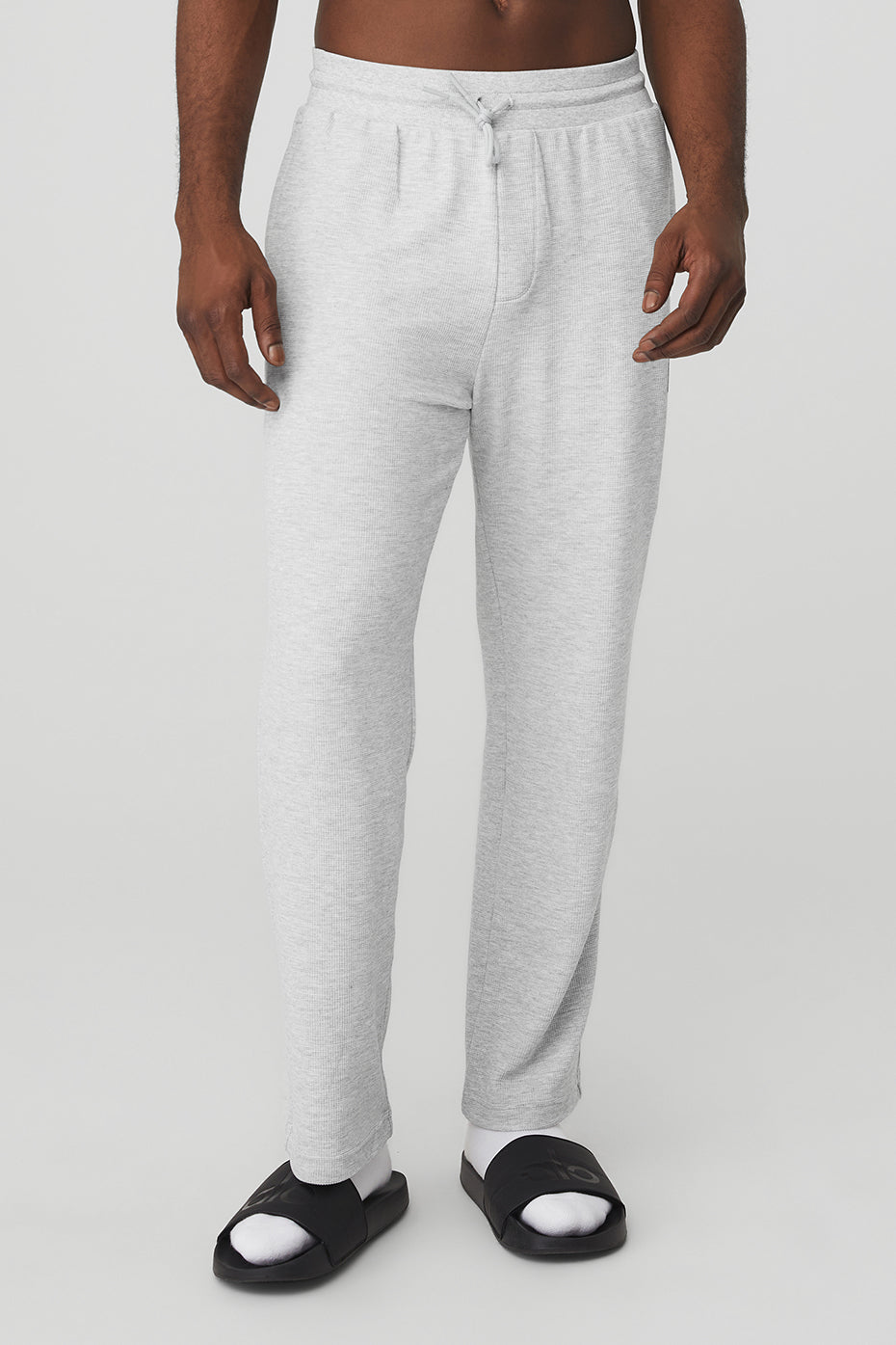 Gray Sweatpants for Men